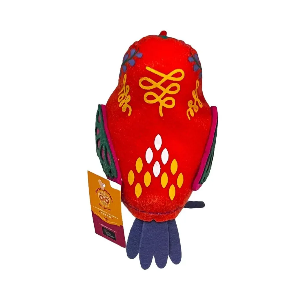 Target Feathery  Friends Dia De Muertos PIXAN  Day of the Dead 2024  Bird
